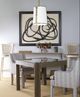 Century® Billy Brown Game Table-2