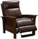 BarcaLounger® Artisan Wenlock-Fudge Power Recliner-3