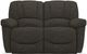 La-Z-Boy® Hayes Walnut La-Z-Time® Power-Recline™ Full Reclining Loveseat with Power Headrest-0