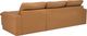 Palliser® Furniture Customizable Dawson 2-Piece Right Arm Facing Sectional and Chaise-3