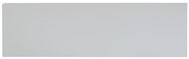 Jofran Inc. Simplicity Dove Gray Bench-3