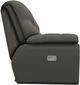 La-Z-Boy® Morrison Silver Power Reclining Sofa with Headrest-2