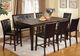 Furniture of America® Edgemont Dark Oak Dining Table-0