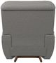 La-Z-Boy® Joshua Twilight Power Rocking Recliner with Headrest-4