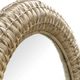 Uttermost® Twisted Seagrass Arch Mirror-3