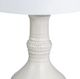 Crestview Collection Landry Cream Table Lamp-2