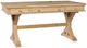 John Thomas Furniture® Customizable Select Executive Desk with Canyon Base-0