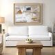 Uttermost® Hide & Seek Hand Painted Abstract Art-1