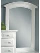 Vaughan-Bassett Hamilton Franklin Snow White Bedroom Collection-5
