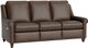 Bassett® Furniture Customizable BenchMade Power Reclining Panel Arm Sofa-0