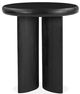 Riverside Furniture Traynor Midnight Side Table-1