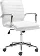 Zuo® Modern Partner White Office Chair-0