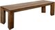 Parker House® Crossing Downtown Amber Dining Bench-0
