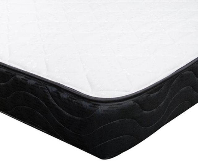 American Wholesale Furniture Laurel 7.5" Innerspring Plush Tight Top Full Mattress-1