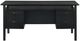 Coaster® Goodson Black Double Pedestal Computer Desk-3