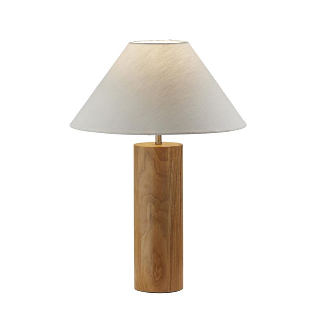 Adesso® Martin White Table Lamp-0