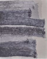 Charcoal/Ivory