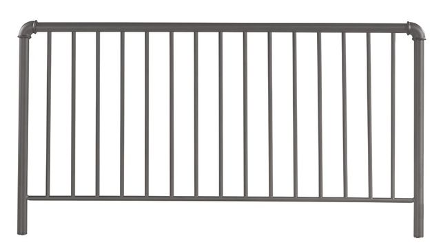 HH2 Home Brandi Stone Queen Headboard/Footboard-1