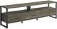Monarch Specialties Inc. Dark Bronze 72" TV Stand-0