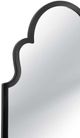Bassett Mirror Van Black Floor Mirror-2