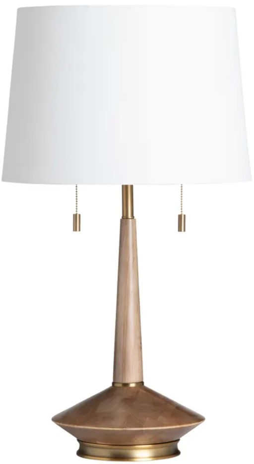 Crestview Collection Westwood Table Lamp