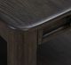 Liberty Furniture Wallace Aged Oak Chairside Table-5