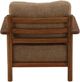 Dovetail Furniture Reverie Brown Occasional Chair-3