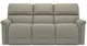 La-Z-Boy® Oscar Solids Power Reclining Sofa with Headrest-0