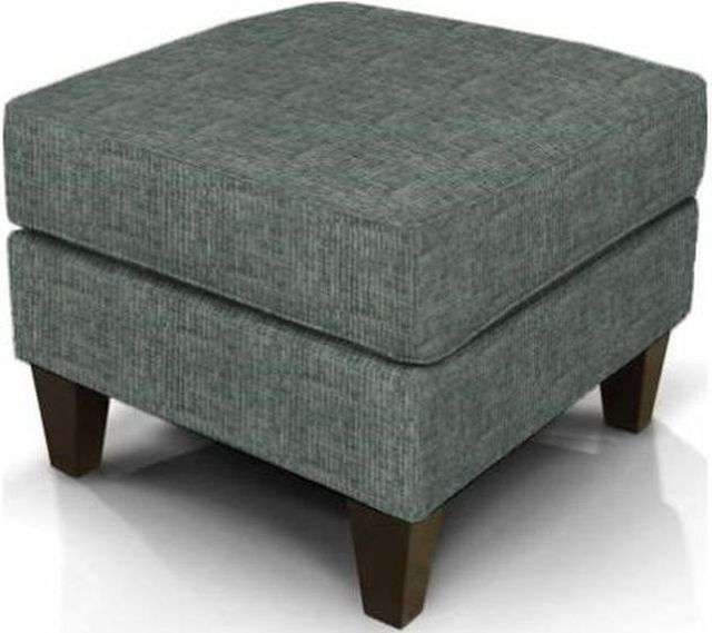 England Furniture Customizable Loren Ottoman-2
