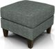 England Furniture Customizable Loren Ottoman-2