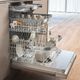 Miele 24" Panel Ready Top Control Built In Dishwasher -2