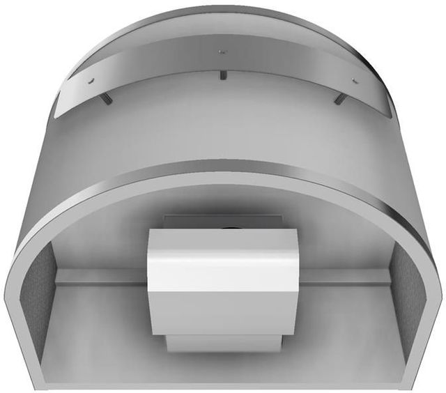 Vent-A-Hood® Designer Series 30" Stainless Steel Wall Mounted Range Hood-2