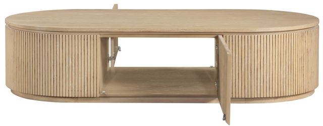 Meridian Furniture Moana Natural 64" Coffee Table-3