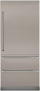 Viking® 7 Series 20.0 Cu. Ft. Pacific Grey Built In Bottom Freezer Refrigerator-0