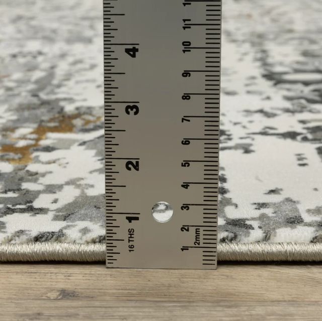 Oriental Weavers™ Gemini 5'x8' Style 10 Area Rug-2