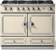 La Cornue CornuFé 110 43" Morning Dew Pro Style Dual Fuel Range-0
