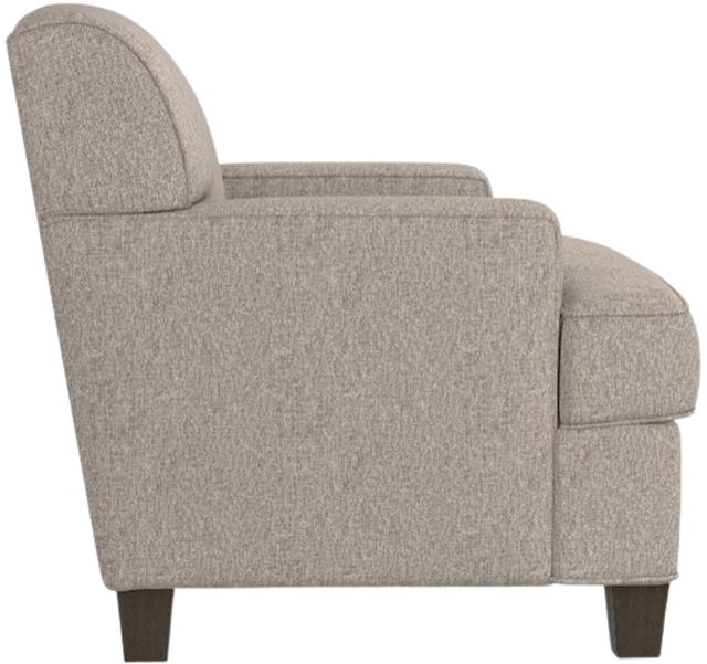 Flexsteel® Dempsey Silver Overcast Chair-2