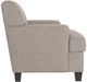 Flexsteel® Dempsey Silver Overcast Chair-2