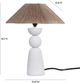 TOV Furniture Shabby Natural/White Rope Table Lamp-2