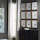 Crestview Collection Mad for Color 9-Piece Wall Art Set-1