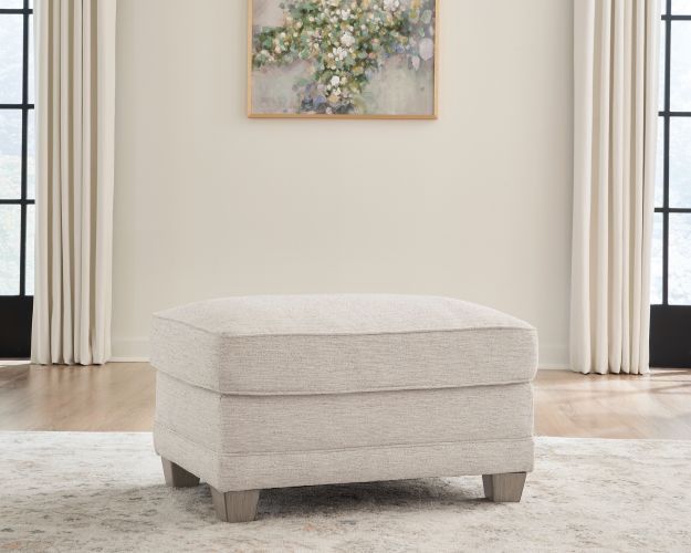 Signature Design by Ashley® Lockeshart Opal Ottoman-1