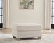 Signature Design by Ashley® Lockeshart Opal Ottoman-1
