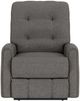 Flexsteel® Customizable Devon Power Recliner with Power Headrest-1