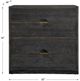 Uttermost® Besos Dark Walnut Chest-2