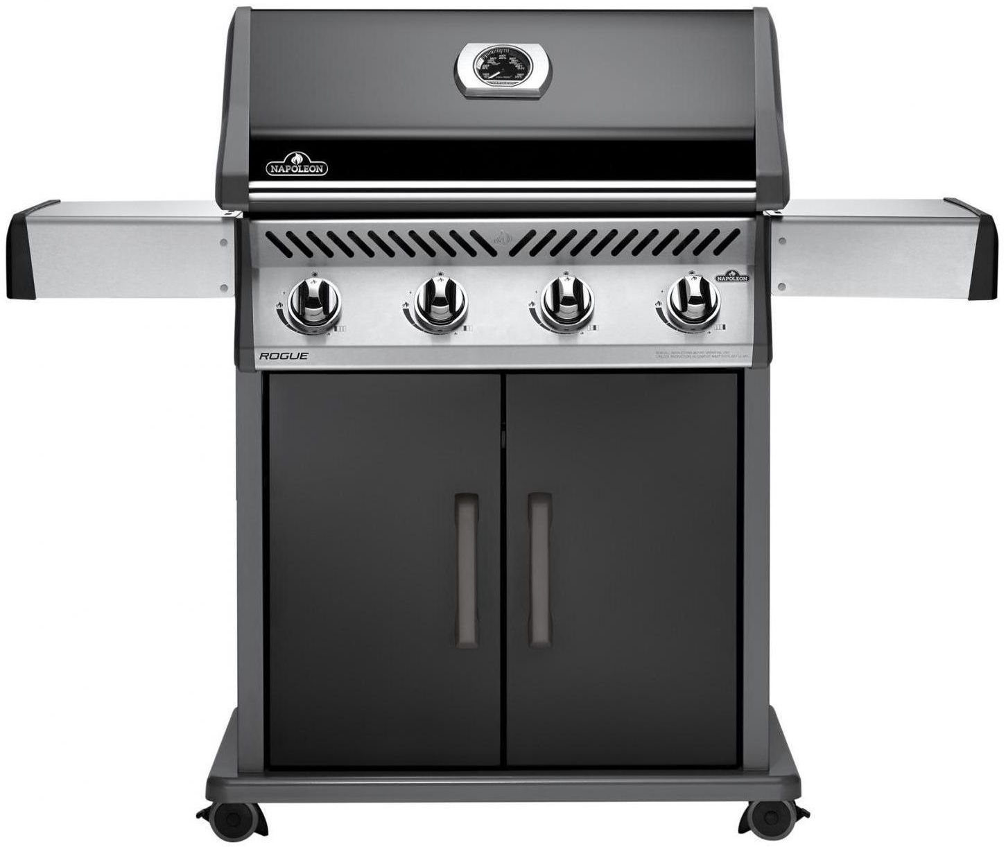 Napoleon Rogue 525 Series 57 Black Freestanding Grill Tolson Appliance Center Warrenton VA