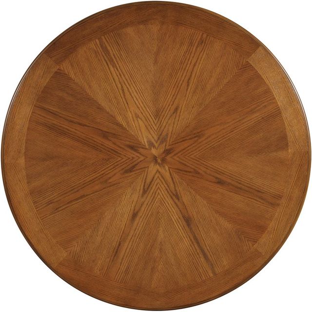 Coaster® Nelms 5-Piece Deep Brown Dining Table Set-3