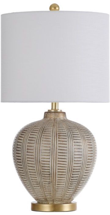 Stylecraft Baffo Gold Table Lamp-0