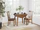 Ashley® Berringer Rustic Brown Round Dining Table-2