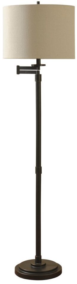 StyleCraft Floor Lamp-0
