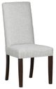 Fairfield® Parsons Smoke/Tobacco Side Chair-0